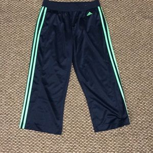 Adidas Cropped Pants